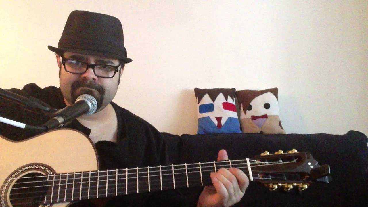 The Man Who Sold The World (Acoustic) - David Bowie - Fernan Unplugged