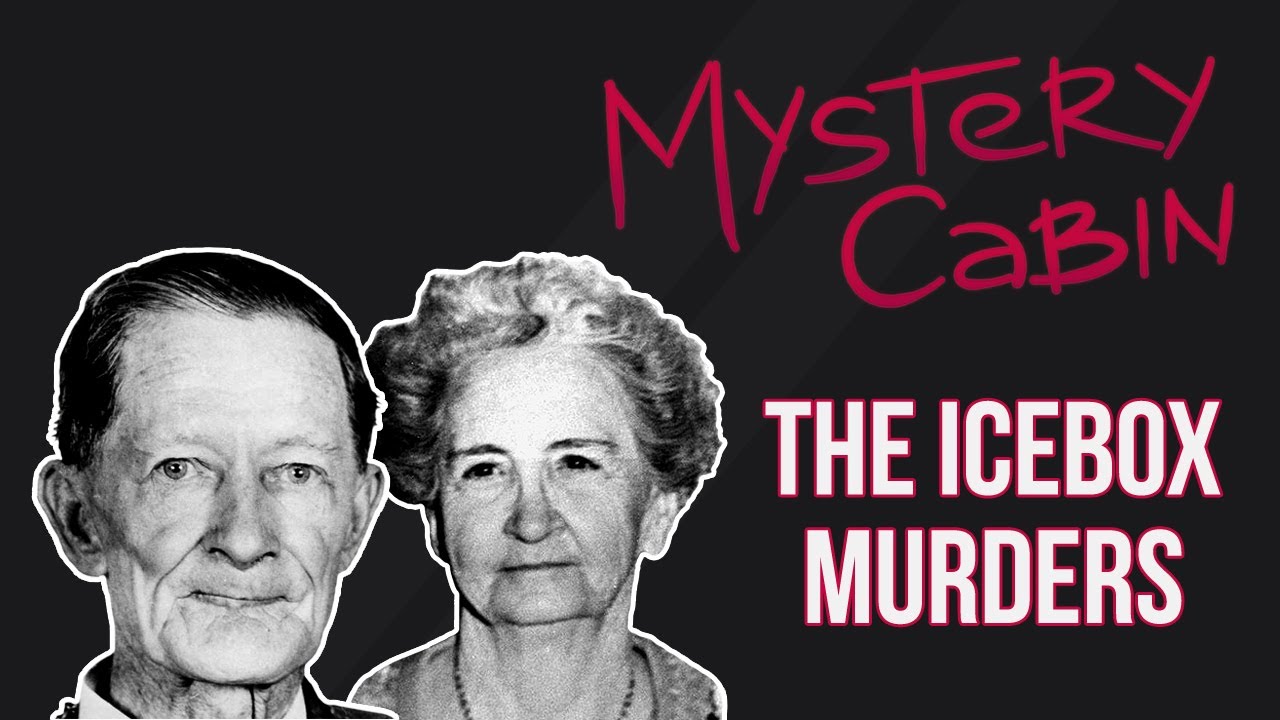 Makabryczna historia rodziny Rogers - The Icebox Murders - Mystery Cabin #05