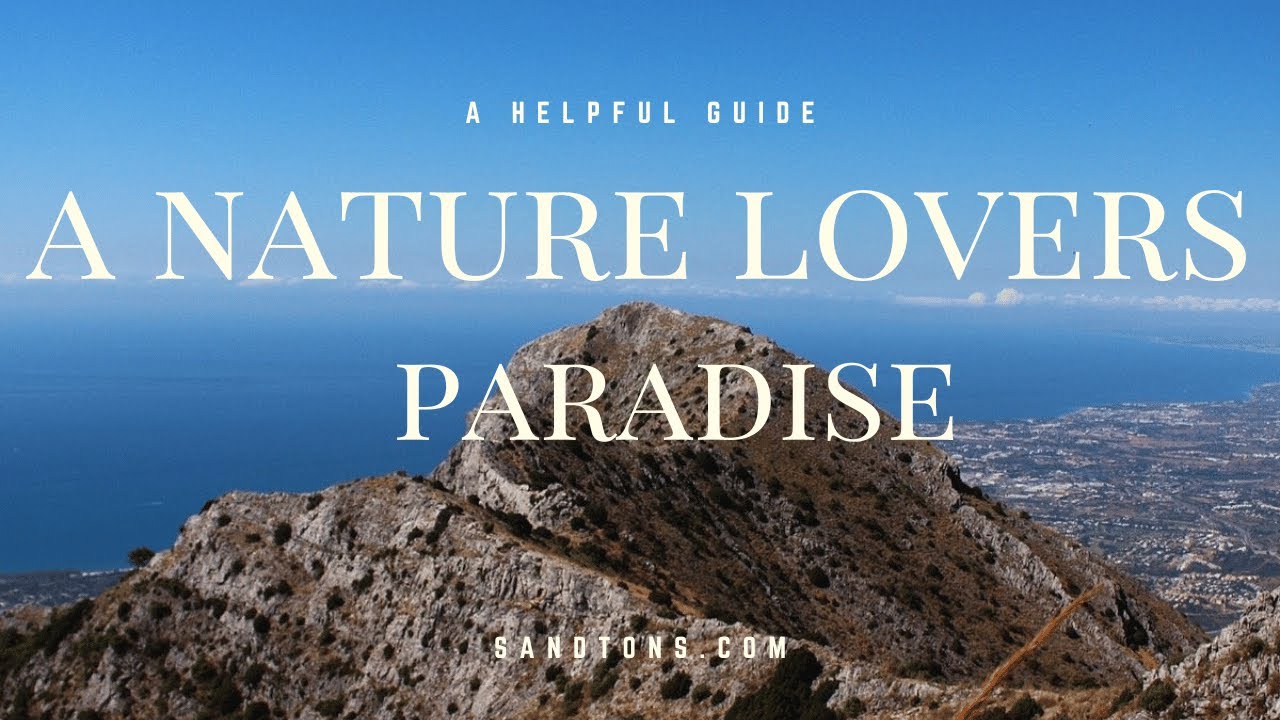 Discover Estepona: A Nature Lover's Paradise in Costa del Sol