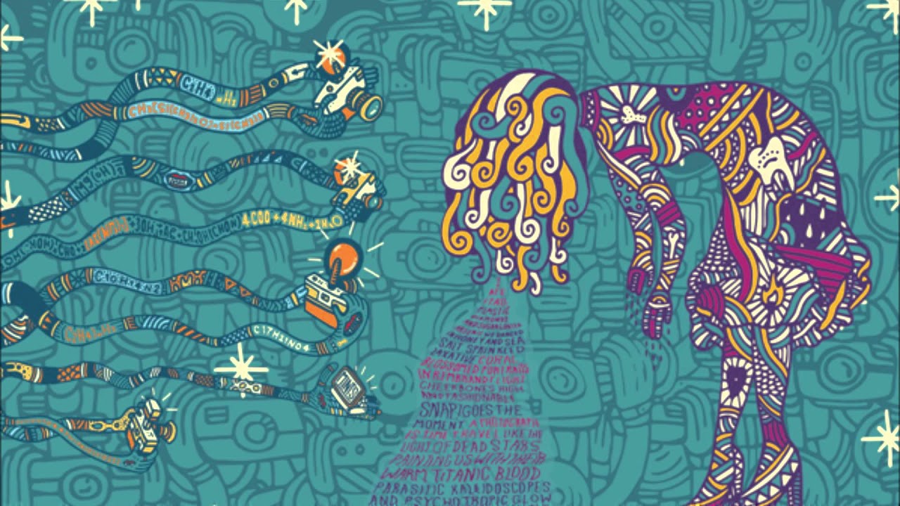 Foster The People - Goats In Trees (Official Instrumental)