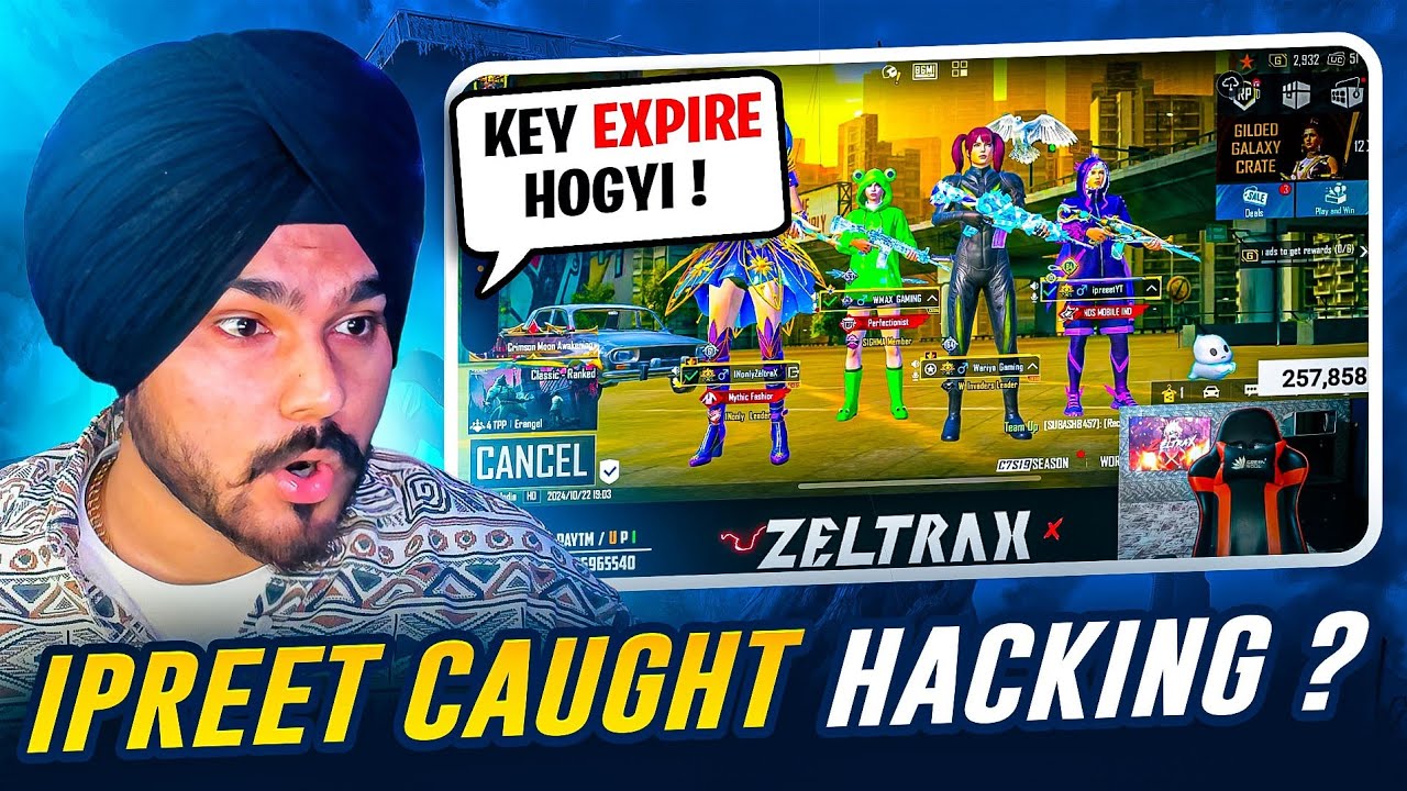 @ipreeet  Hacking Clip Leaked! Tutu Or Legit?
