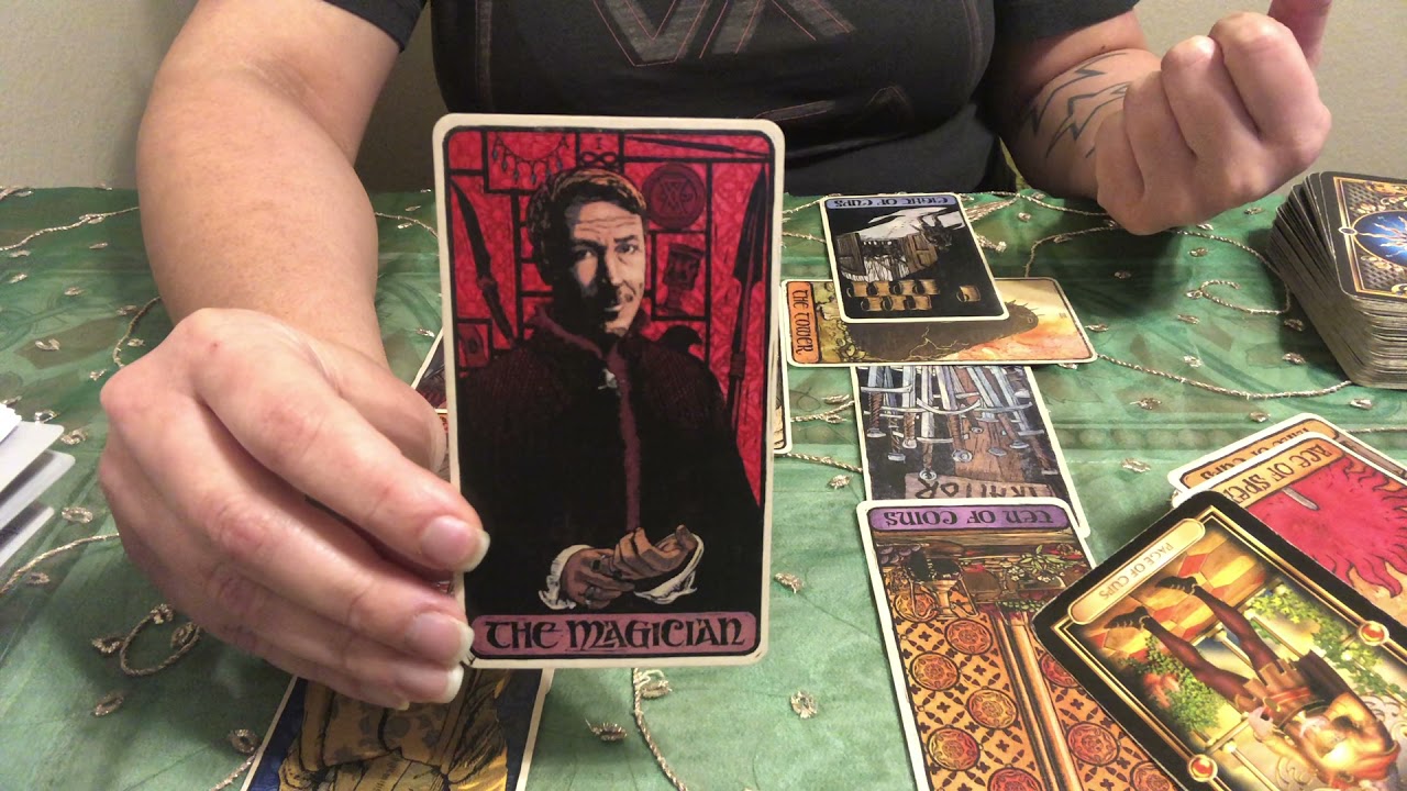 Scorpio Tarot May 2021 General Reading 