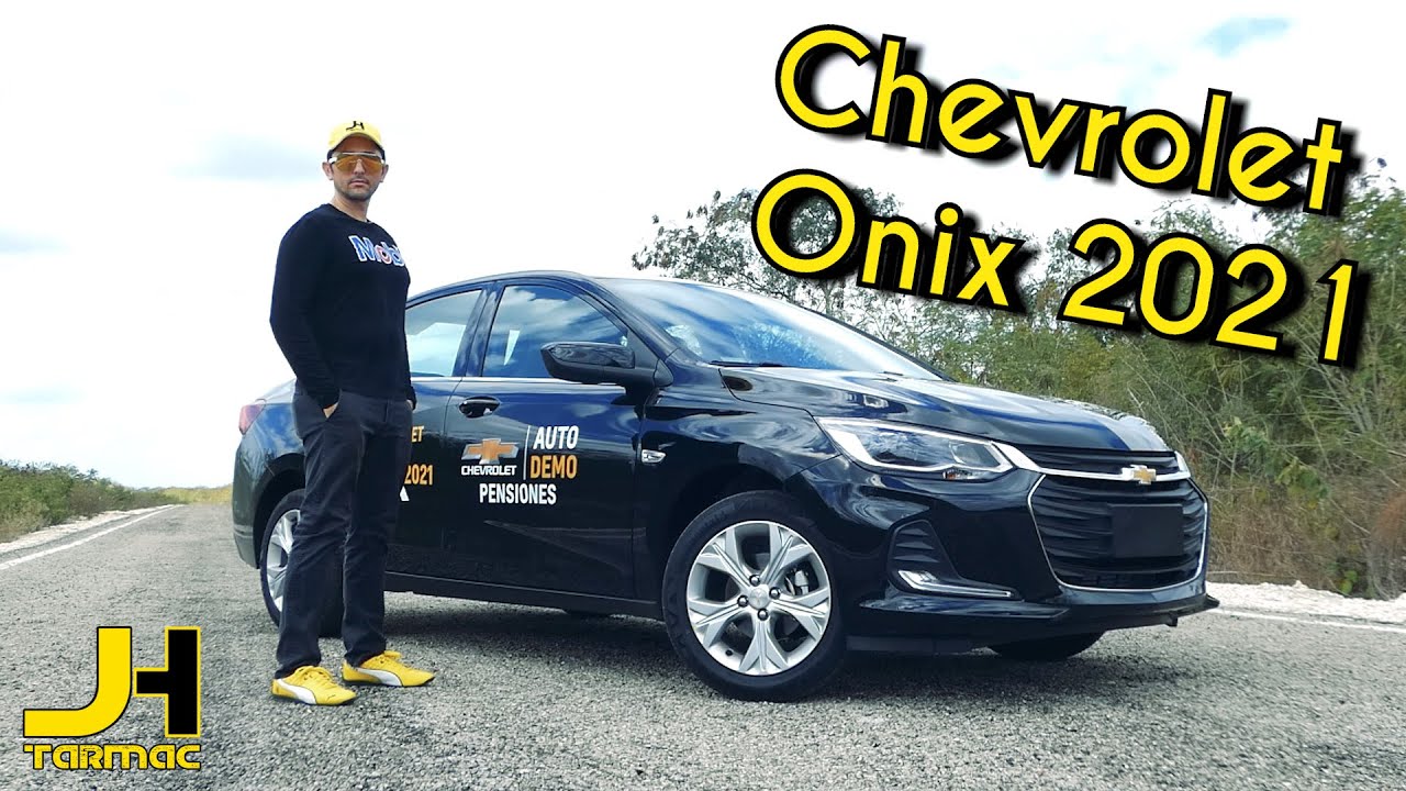 Chevrolet Onix 2021 Prueba a fondo! y sí, tal vez sea superior al Versa...