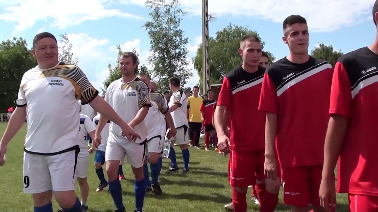 2017.06.01. LMSK U19 bajnokcsapat d&iacute;j&aacute;tad&oacute; g&aacute;la, Leps&eacute;ny