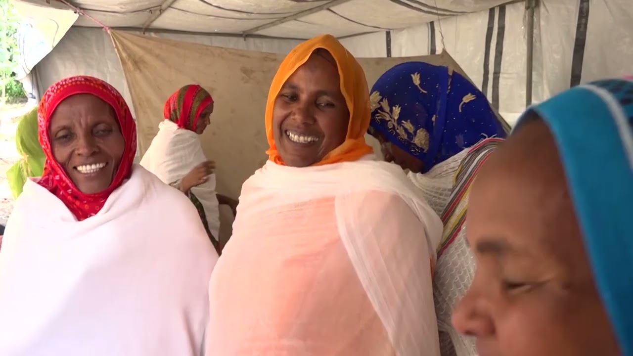 ክቡር መርዓ ብኣዴታት ትግራይ ብሙድ ኣይትሓዚ