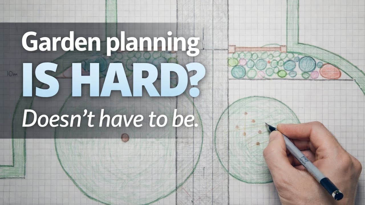 How I Design a Garden Room – My Step-by-Step Planning Process. Zone 4.