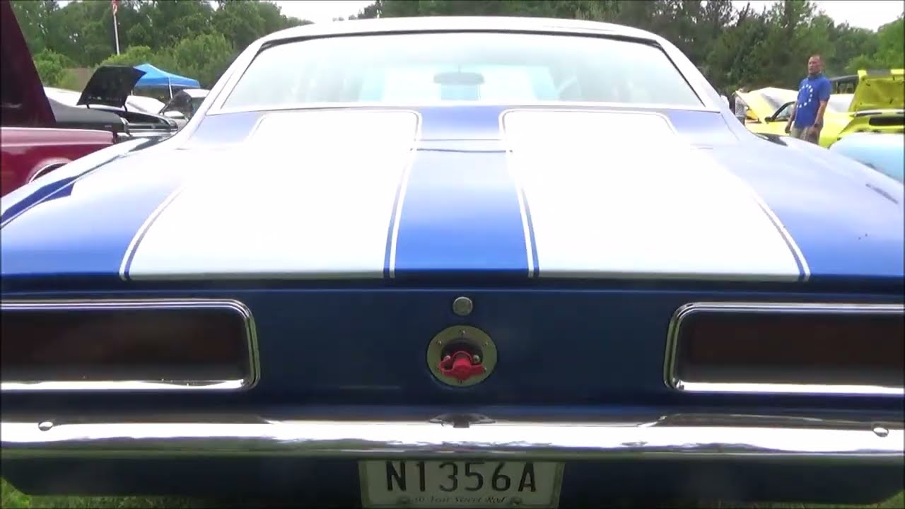 1967 Camaro Pro Tour Custom Dreamgoatinc Hot Rods Classics and Custom Muscle Cars