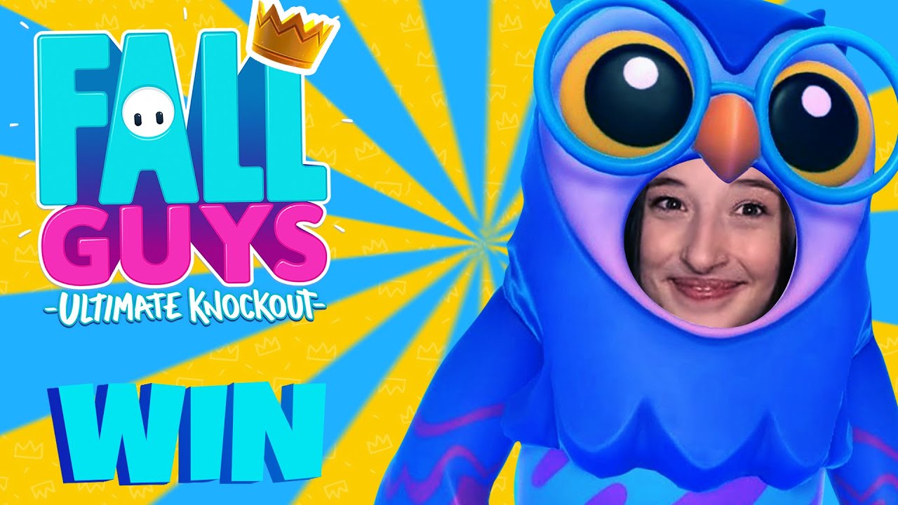 ANTRENMANSIZ WIN ALDIM | Fall Guys: Ultimate Knockout w/Team Aşkolar