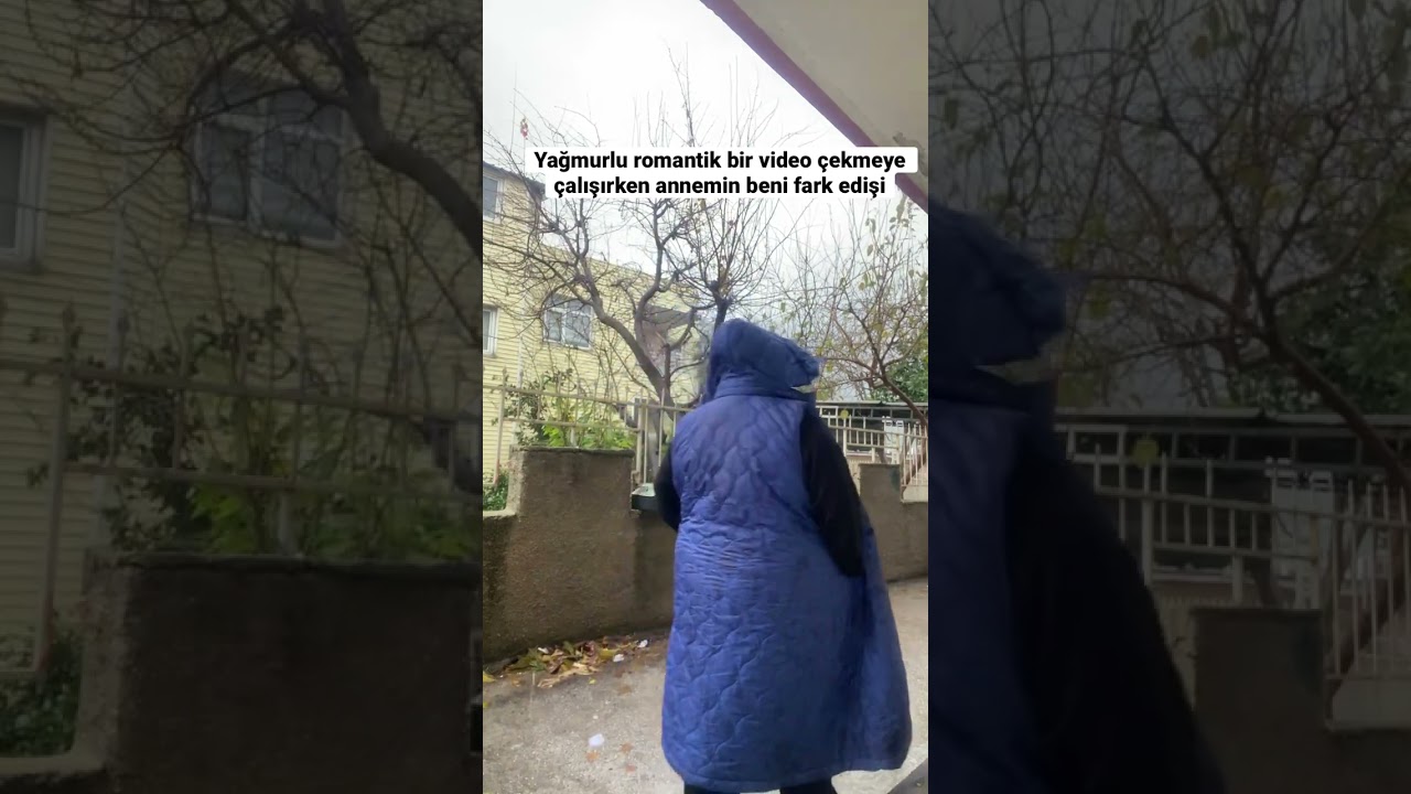 Annelerin g&ouml;z&uuml; nasıl her yerde olabiliyor