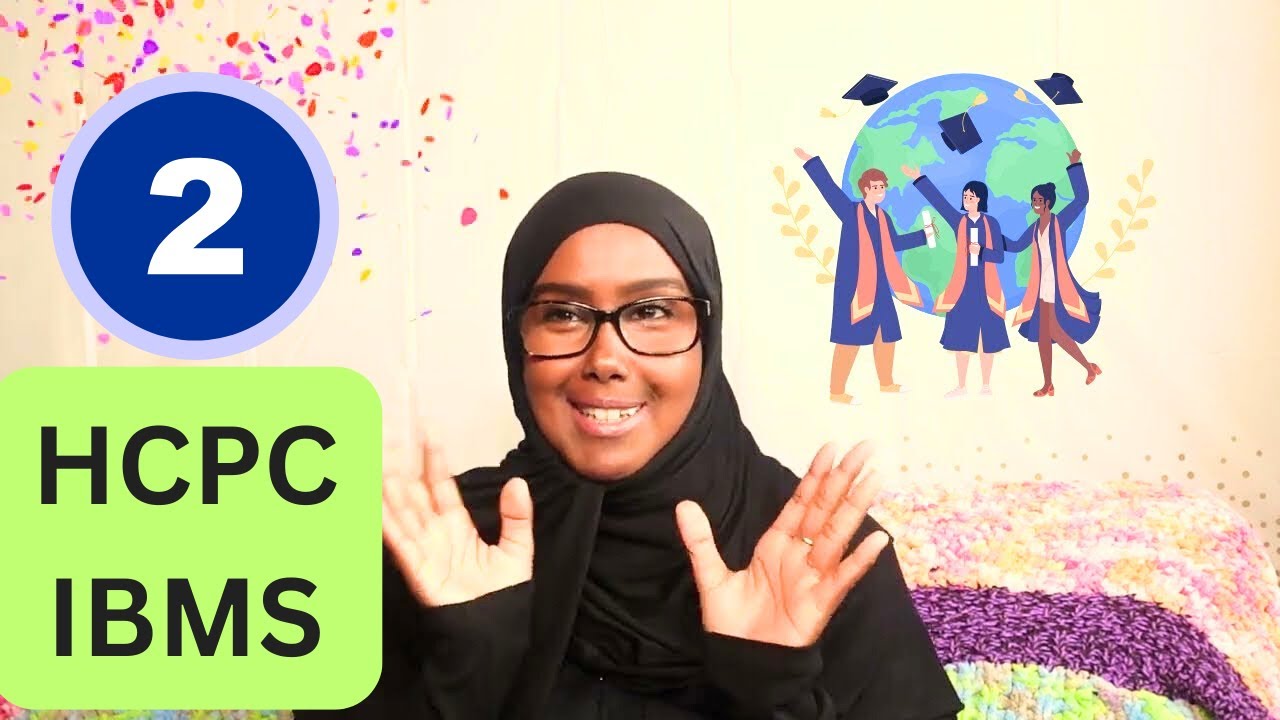 Biomedical Science in the UK for International Students | Step-by-Step Guide to IBMS & HCPC.