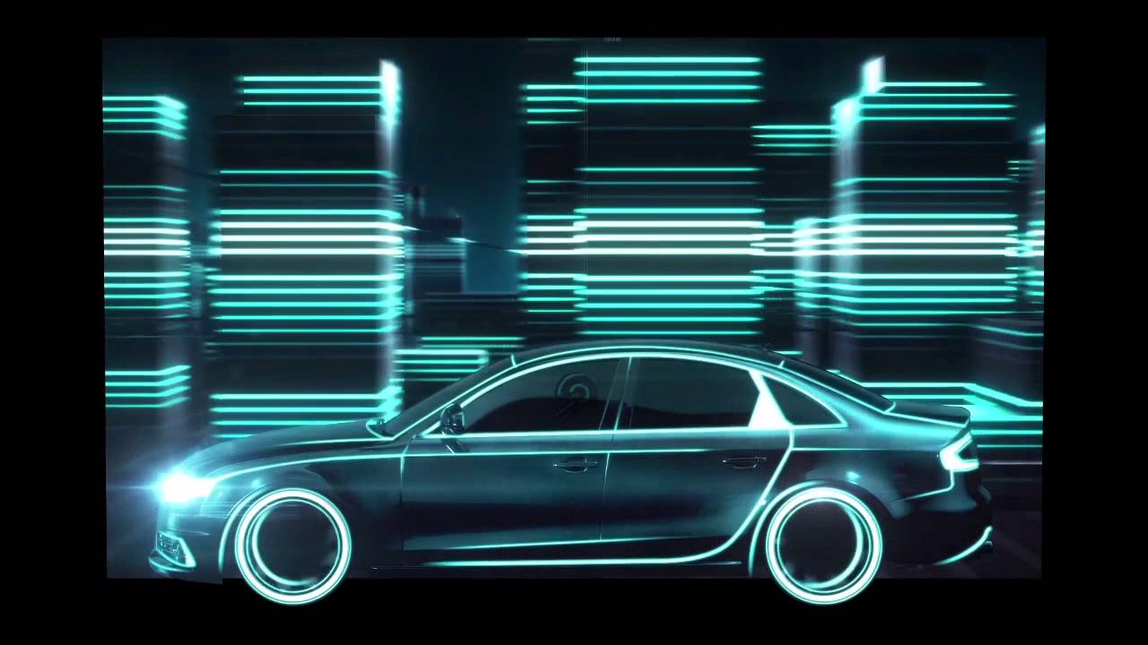3D Video Projection Mapping Project for Engen Lubricants at JIMS2013