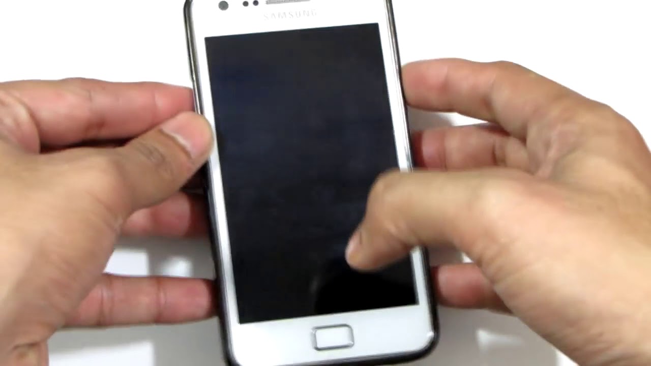 How to Root Samsung Galaxy S2 i9100 Using Odin Flasher |