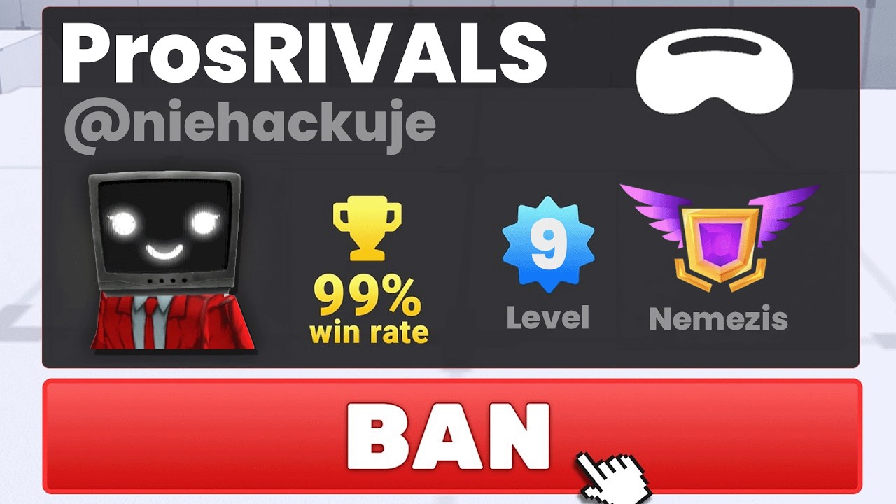 I got ADMIN COMMANDS in ROBLOX RIVALS!😨