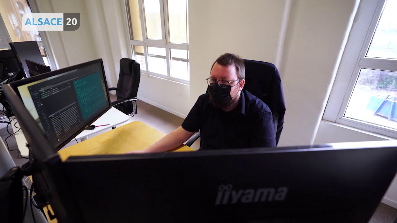 Nartex, agence de d&eacute;veloppement d&rsquo;applications mobiles.