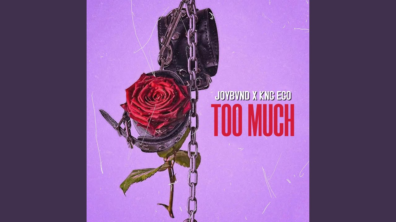 TOO MUCH (feat. Kng Ego)