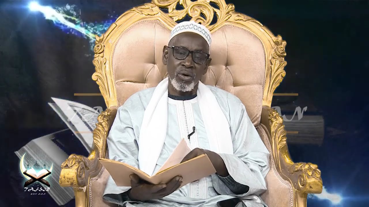TAFSIR AL QURAN DU 22 FEV 2026