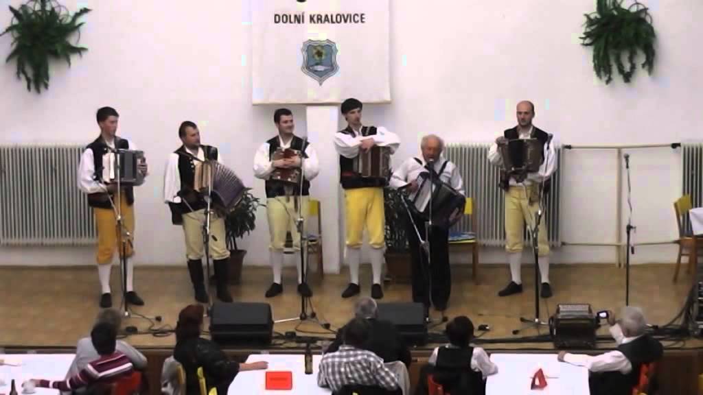 Setkání heligonkářů v Dolních Kralovicích (17.10.2015) - 2/2 - Klub heligonkářů Dolní Kralovice