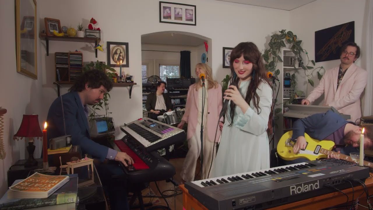 NPR Tiny Desk Contest 2026 | ViRG | On The Vine