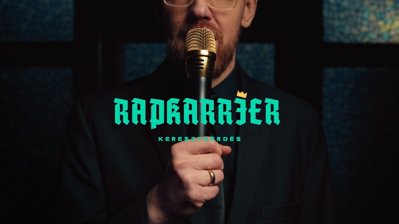 KERESZTKÉRDÉS – Rapkarrier | Official Music Video