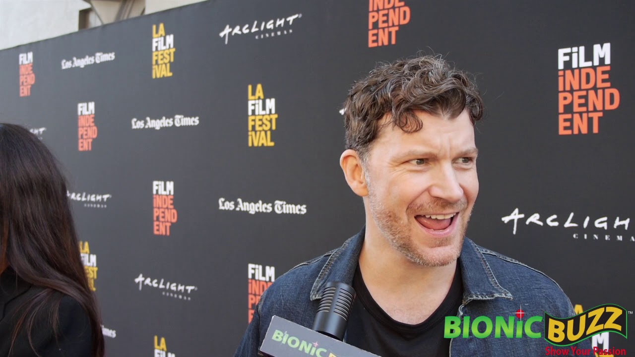 Gabe Fazio Interview at World Premiere of This Teacher
