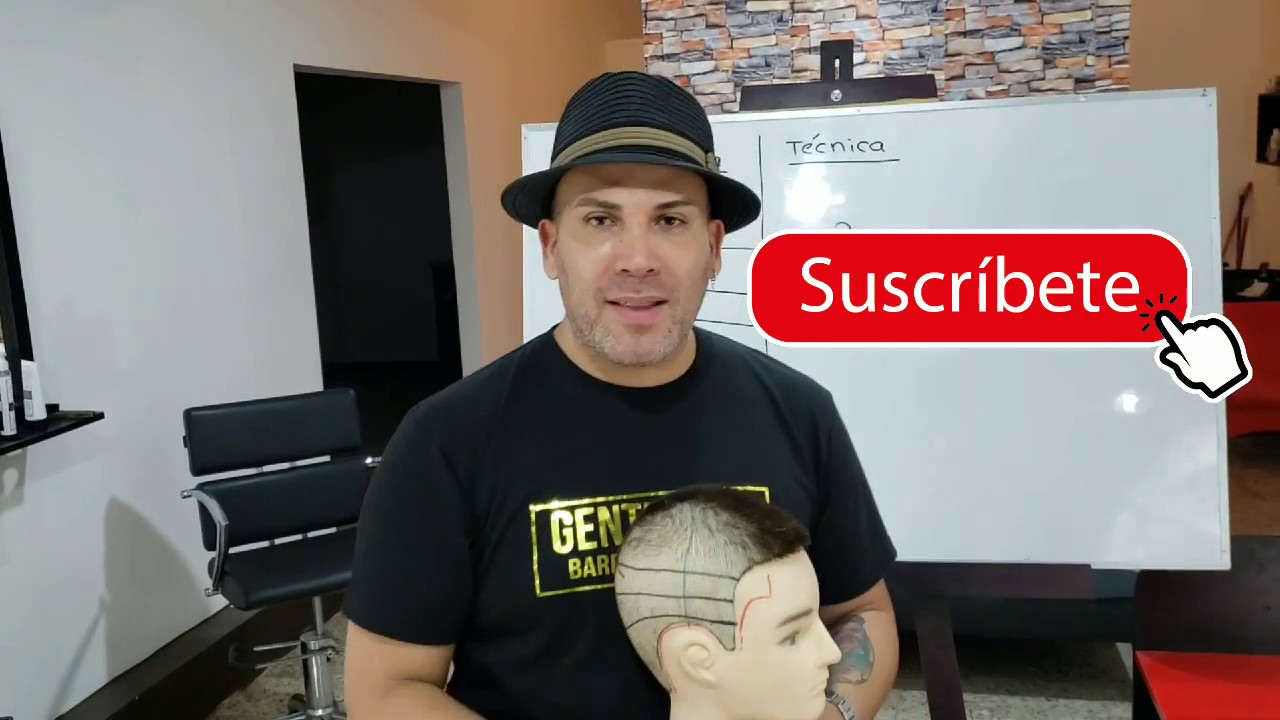 Curso Completo de Barbería Clase 4