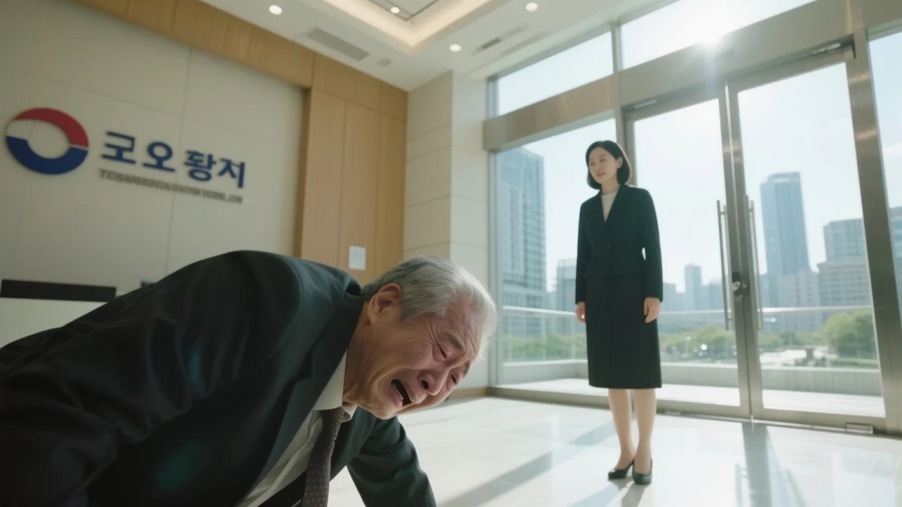 남편을 죽인 배신자를 쫓아 조직의 여왕이 된 가정주부… 피로 물든 복수의 시작, 숨 막히는 느와르 드라마