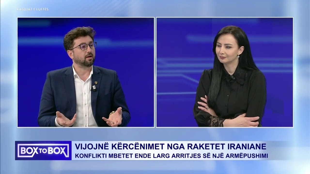 Nga raketat tek aleatët, cfarë fuqie ka sot Irani? Qiriazi: Po prodhohen raketa me rreze…
