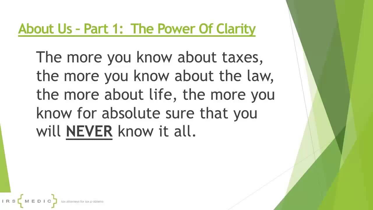 How to file and pay back taxes to the IRS
