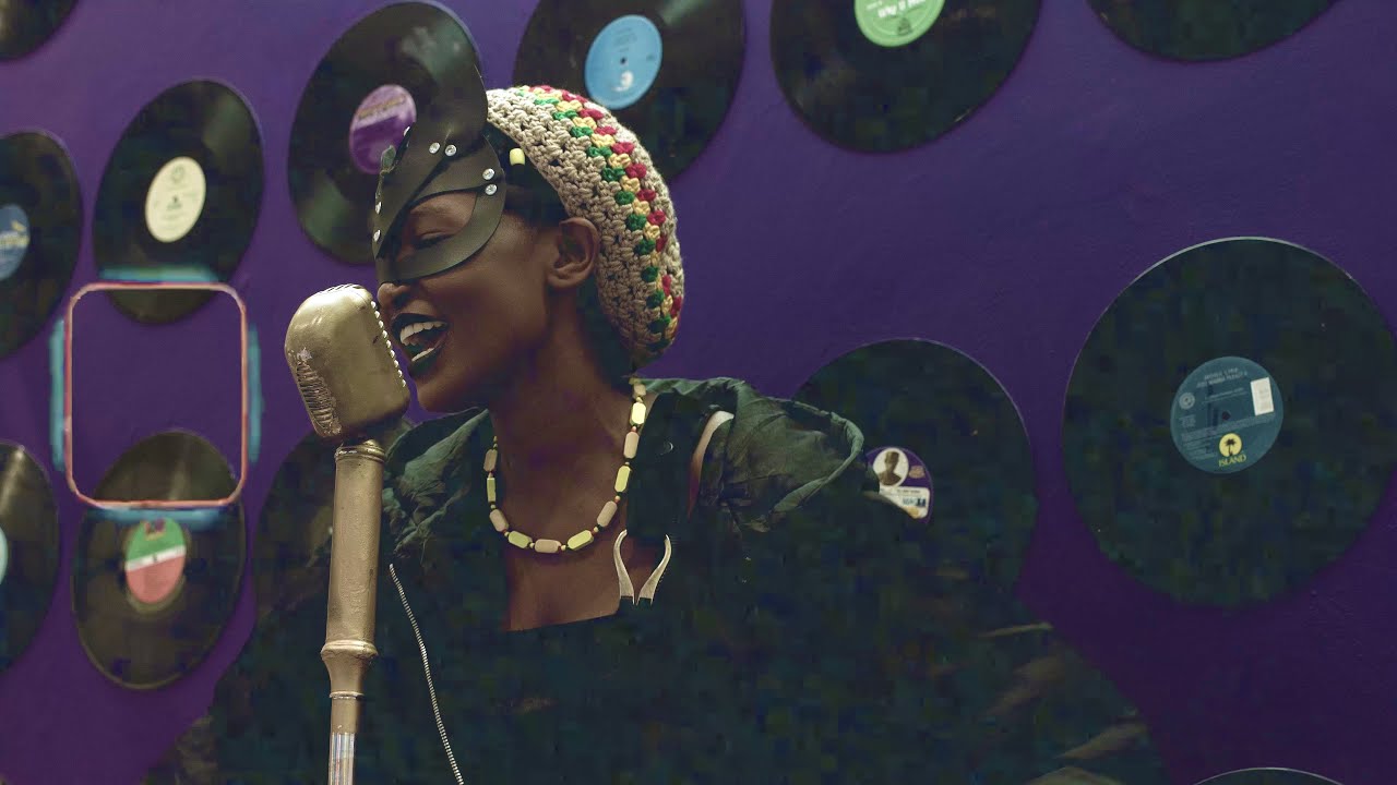 Le'Laika - MASH AND COVER (Relationship Riddim) RAGGAE