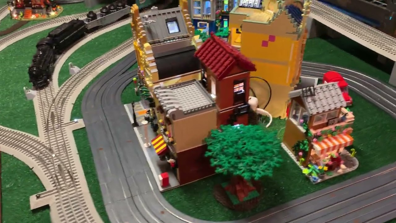 Lionel 5x9 Layout
