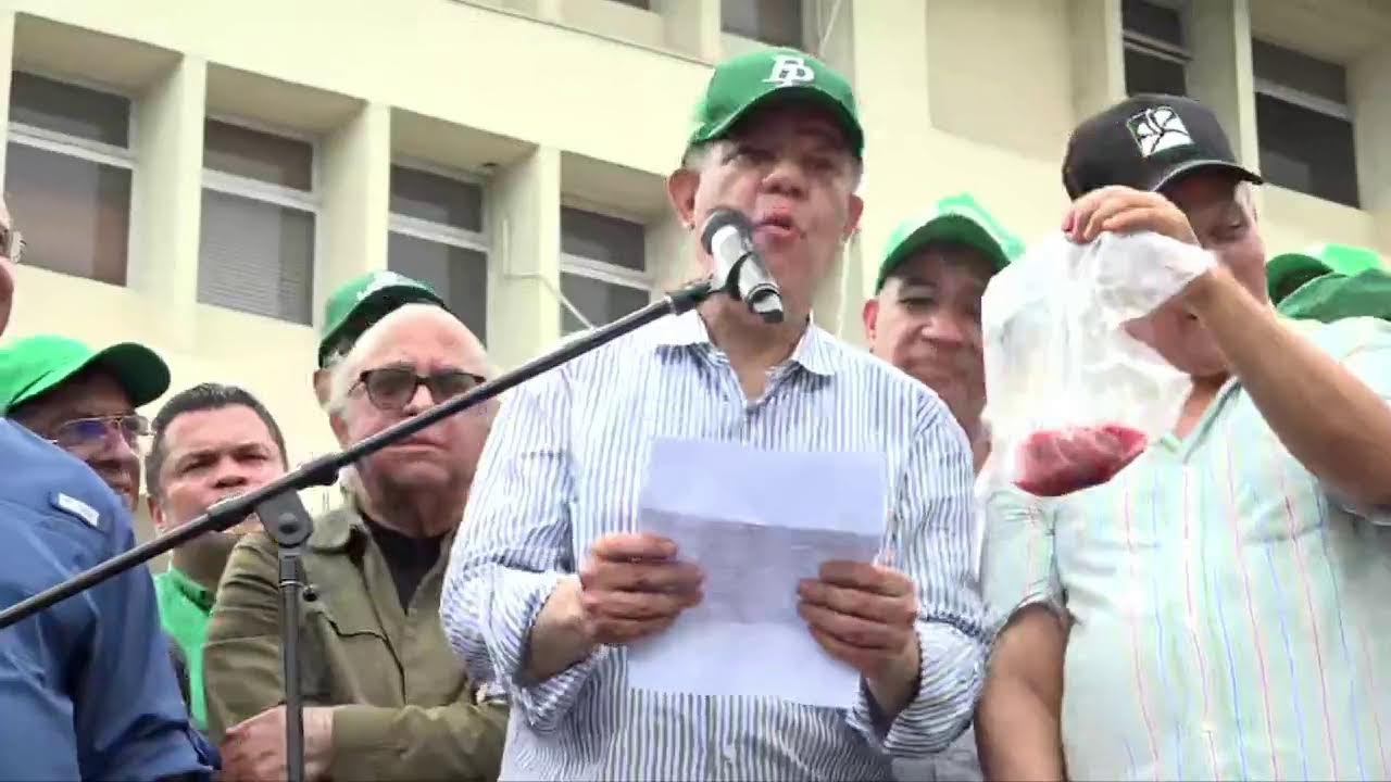 Discurso de Leonel Fern&aacute;ndez en la 