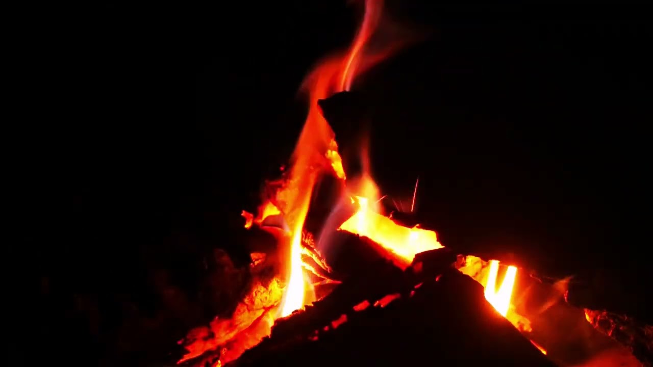 Fireplace with Crackling Fire Sounds💞Fireplace Ambience 2026