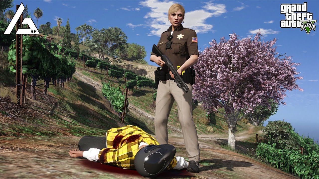 GTA 5 Roleplay - ARP - #1088 -  Momma Kate's Return To Duty!