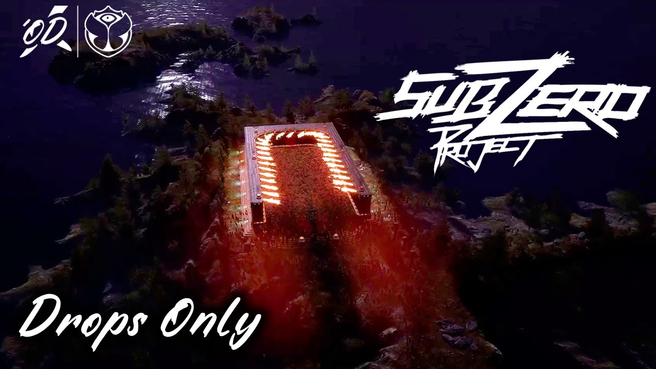 Drops Only | Sub Zero Project @ Tomorrowland 2020