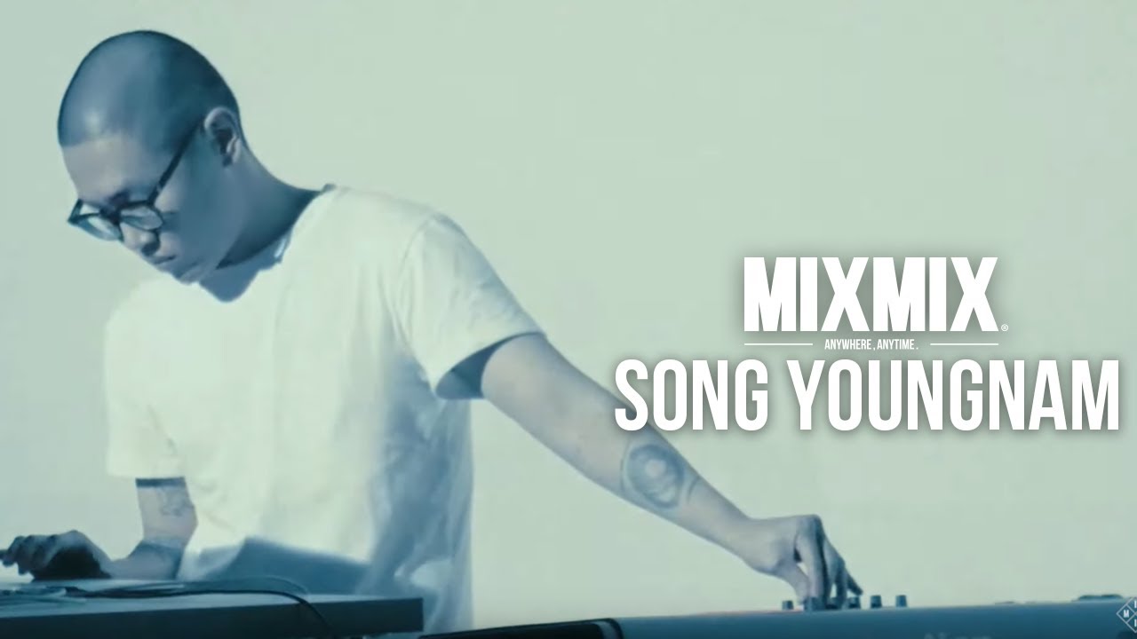 Song Youngnam | MIXMIX SEOUL / WeSA 2019 Day 2