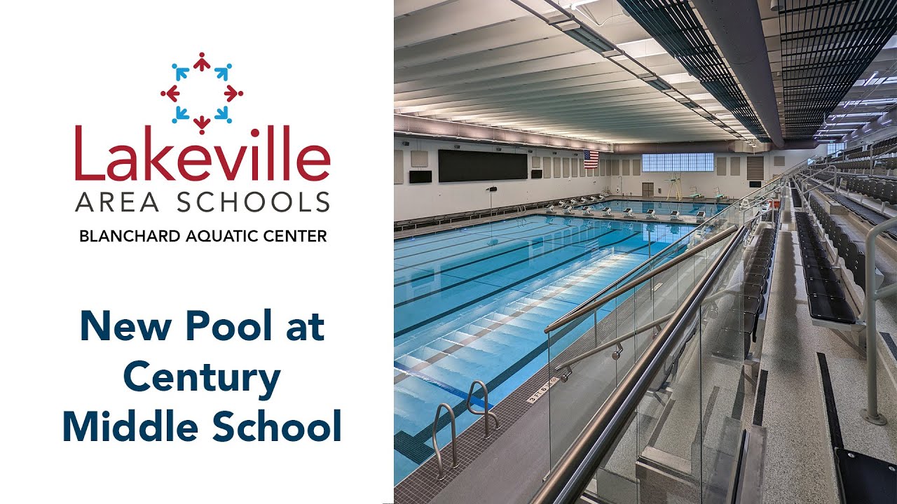Lakeville Area Schools Blanchard Aquatic Center