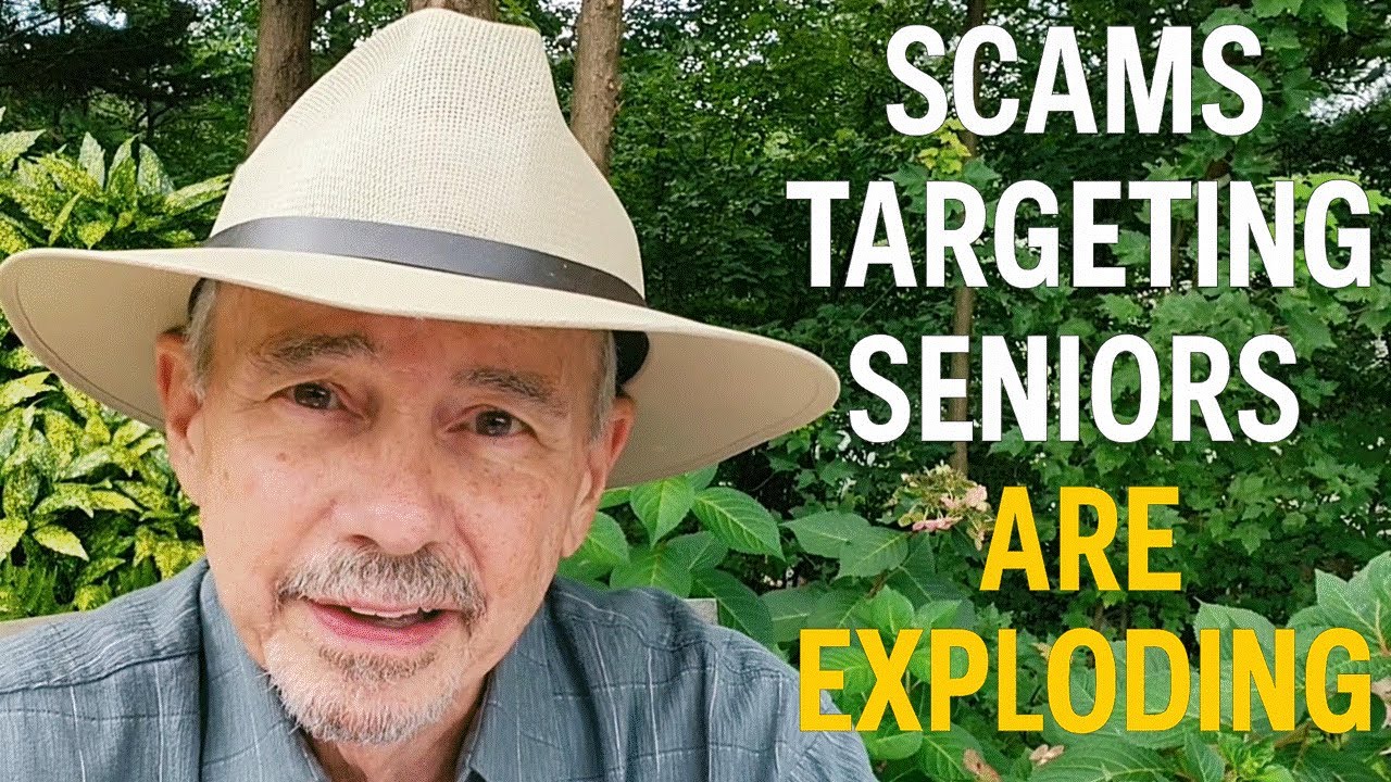 10 Senior Scams in 2025 &ndash; And How to Protect Yourself