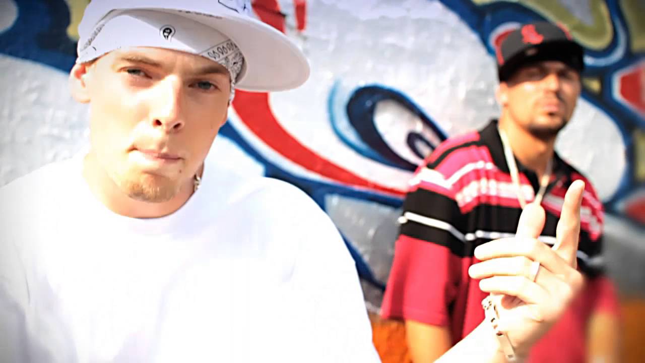 HCR feat. Mike One - REVOLVER (Official Video)