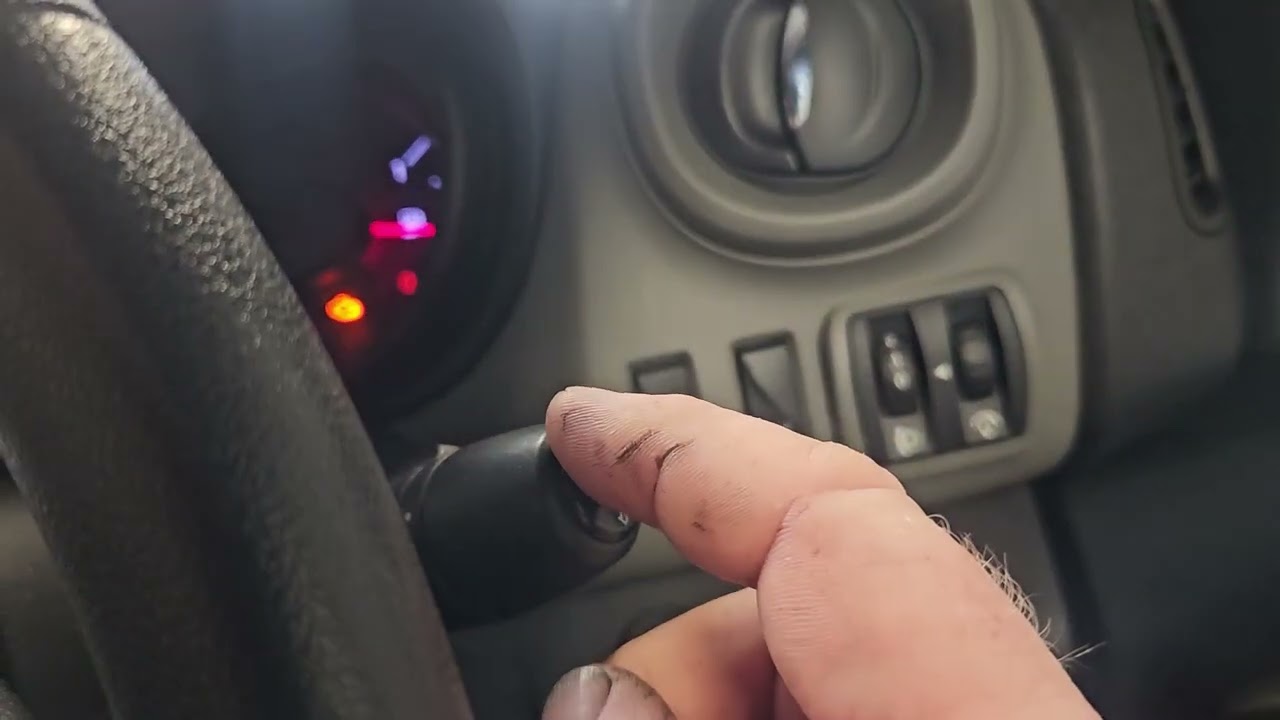 2019 renault traffic service reset