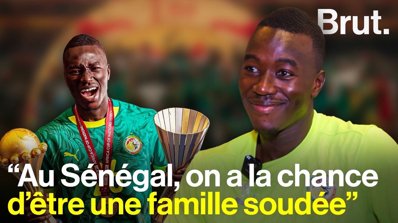 🇸🇳 L'interview Brut. avec Pape Gueye