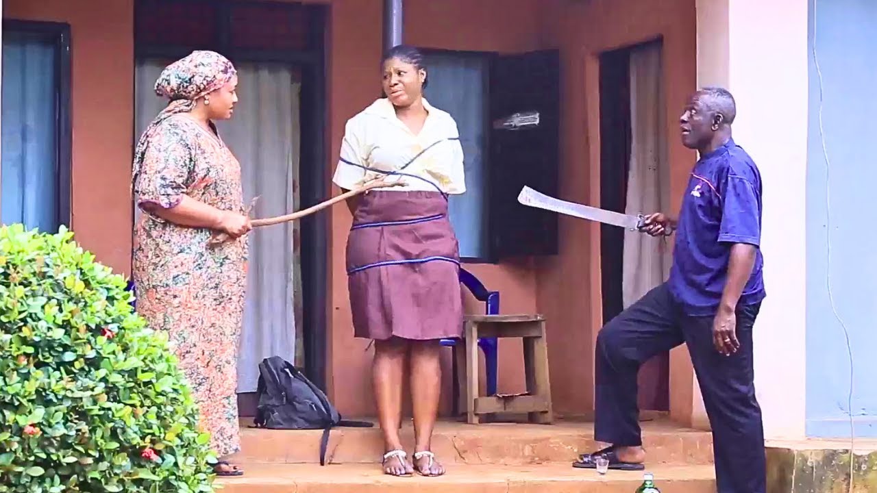 How The Poor Maltreated Orphan Was Saved By A Billionaire Prince | Nigerian Movie