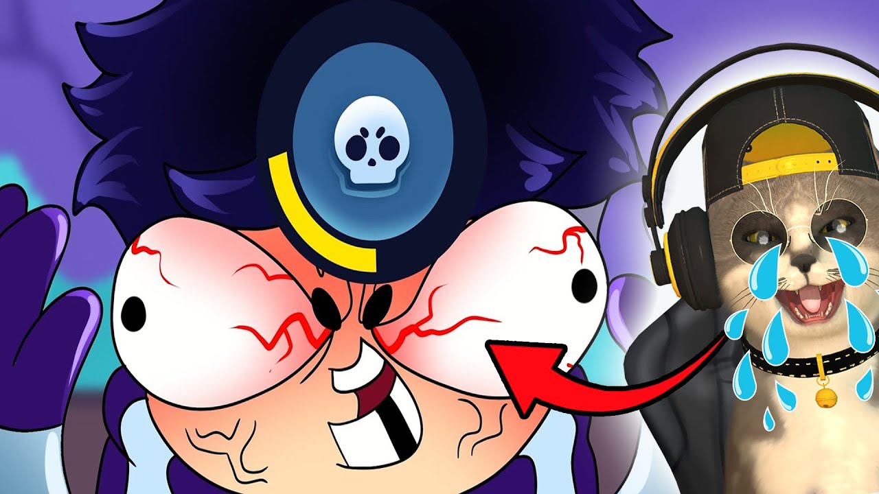 EKSTREMNI *BRAWL STARS* POKUŠAJ DA SE NE NASMEJEŠ IZAZOV!