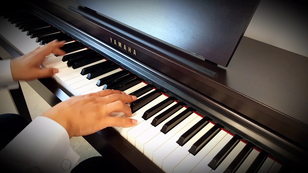 Bile bile...SEZEN AKSU (Piyano cover)piyano ile çalınan şarkılar