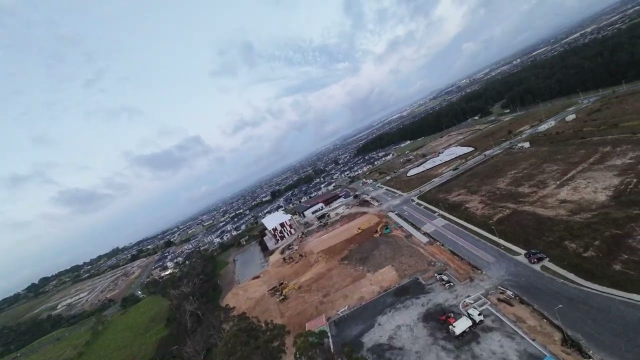 Dji avata 2 fly high 