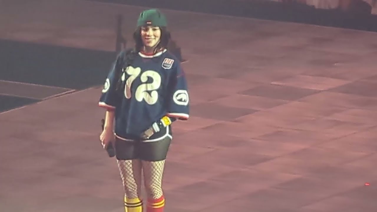 Billie Eilish - Full Show - Hit Me Hard and Soft Tour @CFB Bank Arena Baltimore 10-4-24