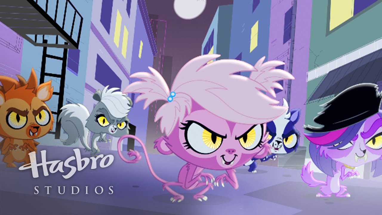 Littlest Pet Shop - 