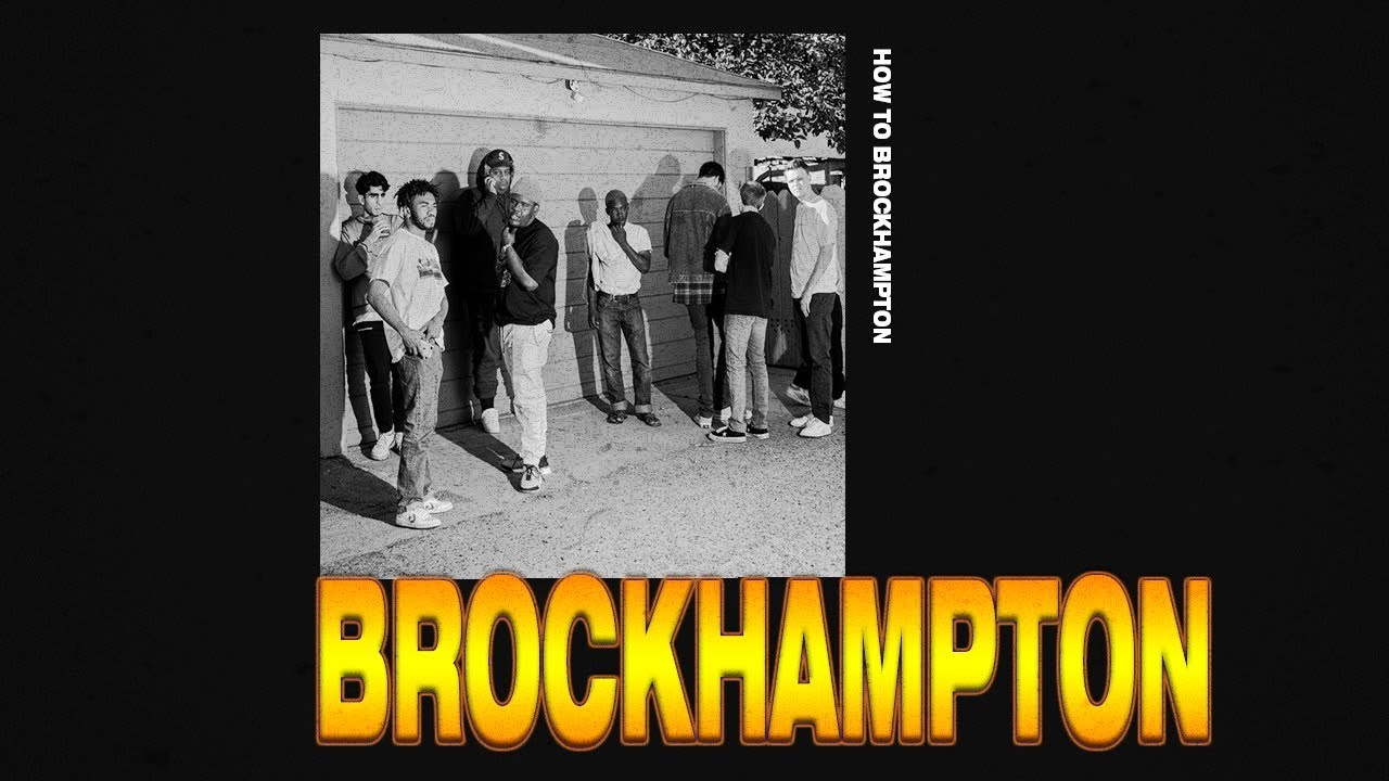 How To BROCKHAMPTON | FL Studio Song & Rap Tutorial