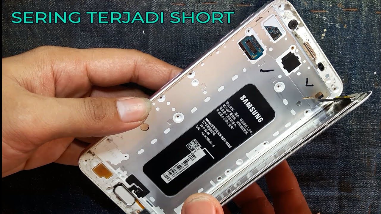 SAMSUNG J7 PRIME/SM-G610F MATOT SHORT