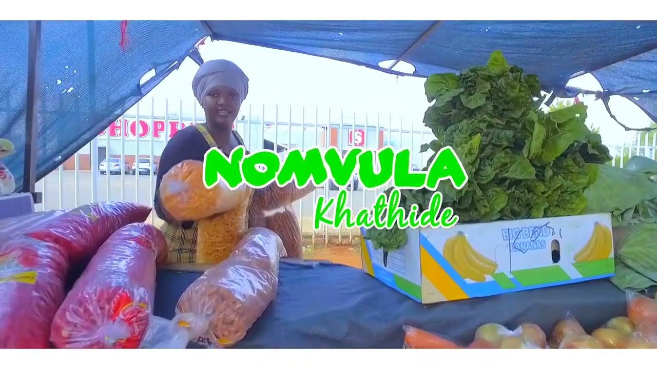Isfiso (visualizer / Teaser) Nomvula Khathide ft Dj Sango