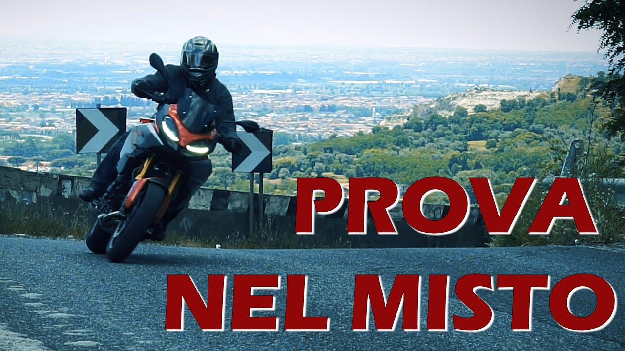BMW F 900 XR | prova nel misto